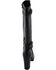 Image #7 - Milwaukee Leather Women's Platform Heel Studded Strap Boot - Round Toe, Black, hi-res