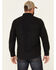 Pendleton Men's Dark Charcoal Burnside Long Sleeve Button-Down Western Flannel Shirt , Charcoal, hi-res