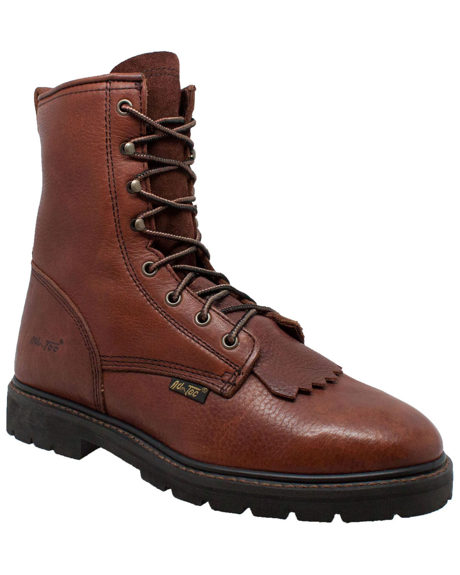 Work store boot kiltie