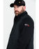 Image #4 - Ariat Men's FR Cloud 9 Insulated Work Jacket , Black, hi-res