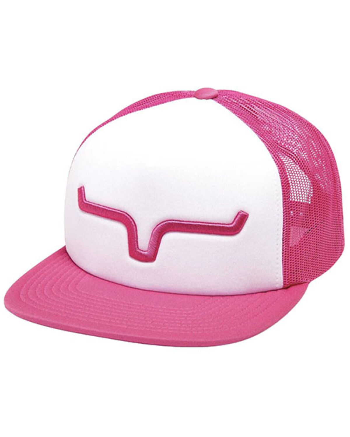 Image #1 - Kimes Ranch Women's Yeakley Ball Cap, Pink, hi-res