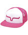 Image #1 - Kimes Ranch Women's Yeakley Ball Cap, Pink, hi-res