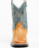 Image #4 - Cody James Toddler Boys' Western Boots - Square Toe, Brown, hi-res