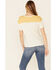Idyllwind Women's Gutsy Graphic Boyfriend Trustie Tee , Off White, hi-res