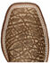 Image #6 - Tony Lama Men's Bowie Western Boots - Broad Square Toe, Brown, hi-res