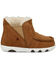 Image #2 - Twisted X Infant's Chukka Driving Mocs, Brown, hi-res