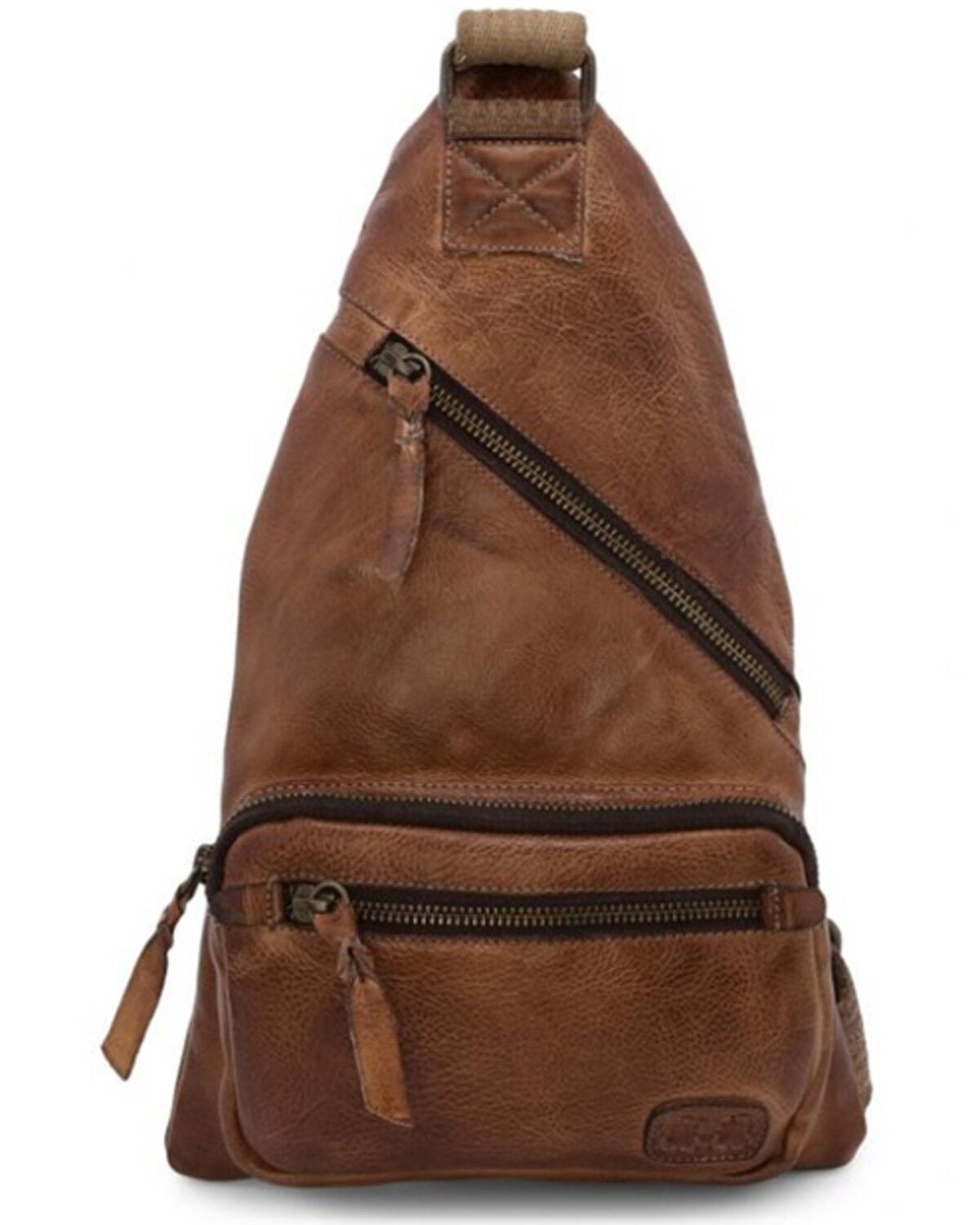 Bed Stu Andie Sling Backpack, Tan, hi-res
