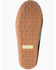 Image #5 - Minnetonka Men's Tilden Slippers - Moc Toe, Grey, hi-res