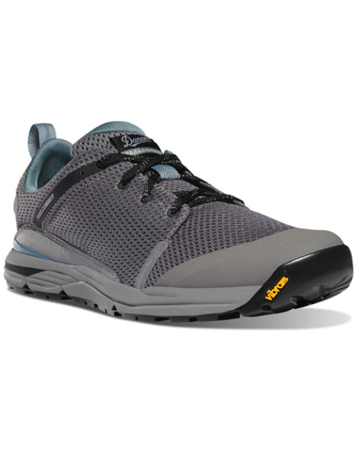 Image #1 - Danner Men's Cordura Hiking Trailcomber, Blue, hi-res