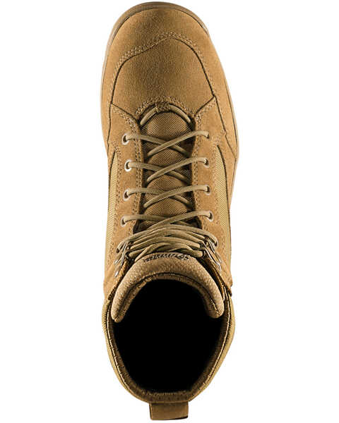 Image #4 - Danner Men's Tanicus Coyote Duty Boots - Soft Toe, Tan, hi-res