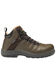 Avenger Men's Brown Breaker Work Boots - Composite Toe, Brown, hi-res