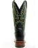 Image #5 - Justin Women's Shay Performance Western Boots - Broad Square Toe , Black, hi-res