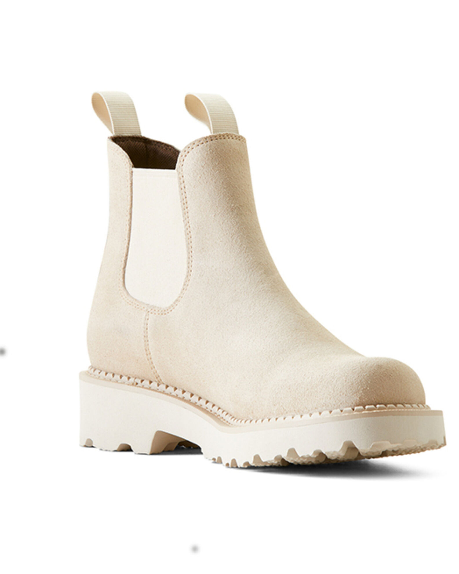 Round toe chelsea boots womens online