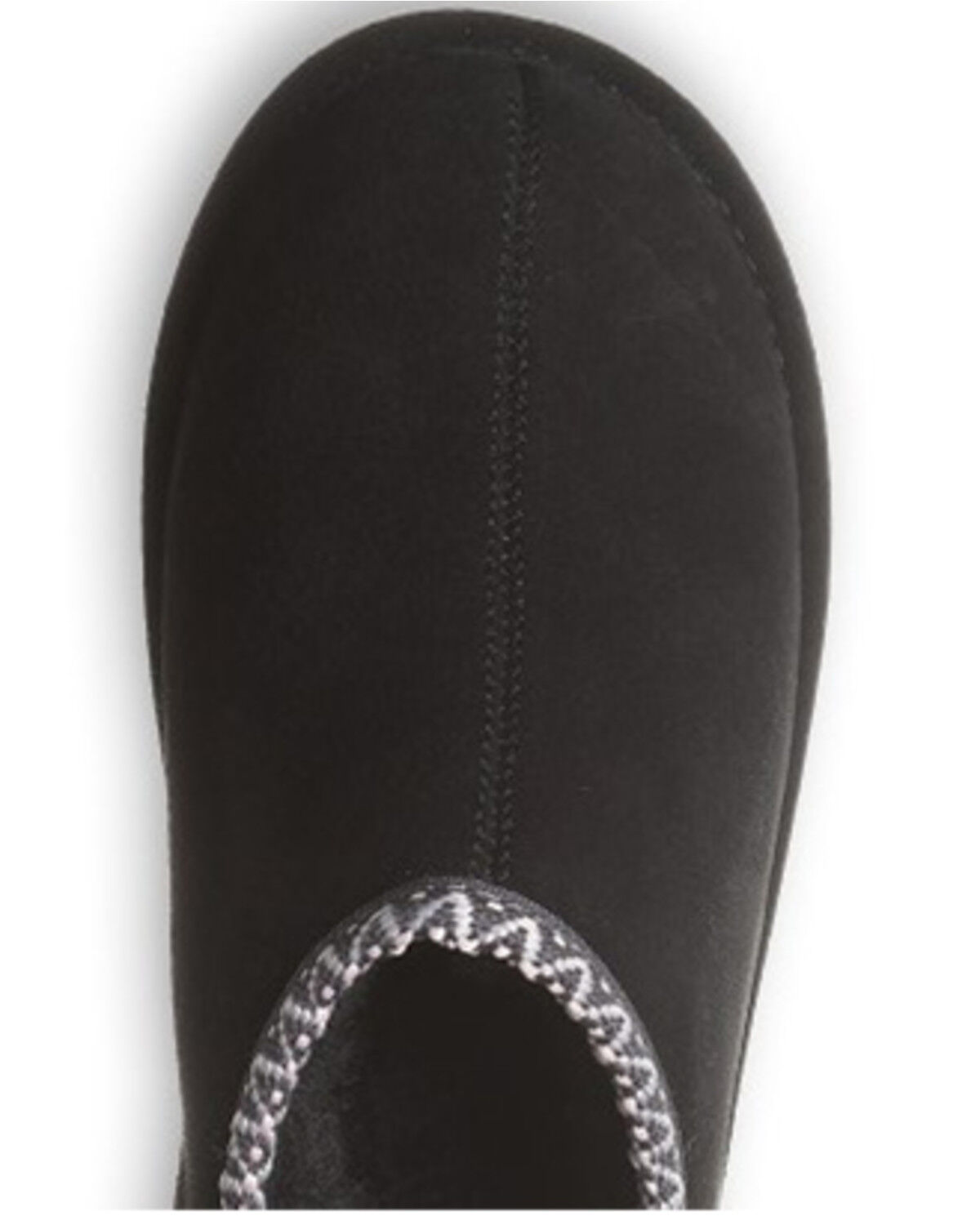 Image #6 - Bearpaw Women's Martis Slippers, Black, hi-res