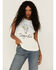 Image #1 - Cleo + Wolf Women's May Contain Tequila Tie Dye Tank, , hi-res