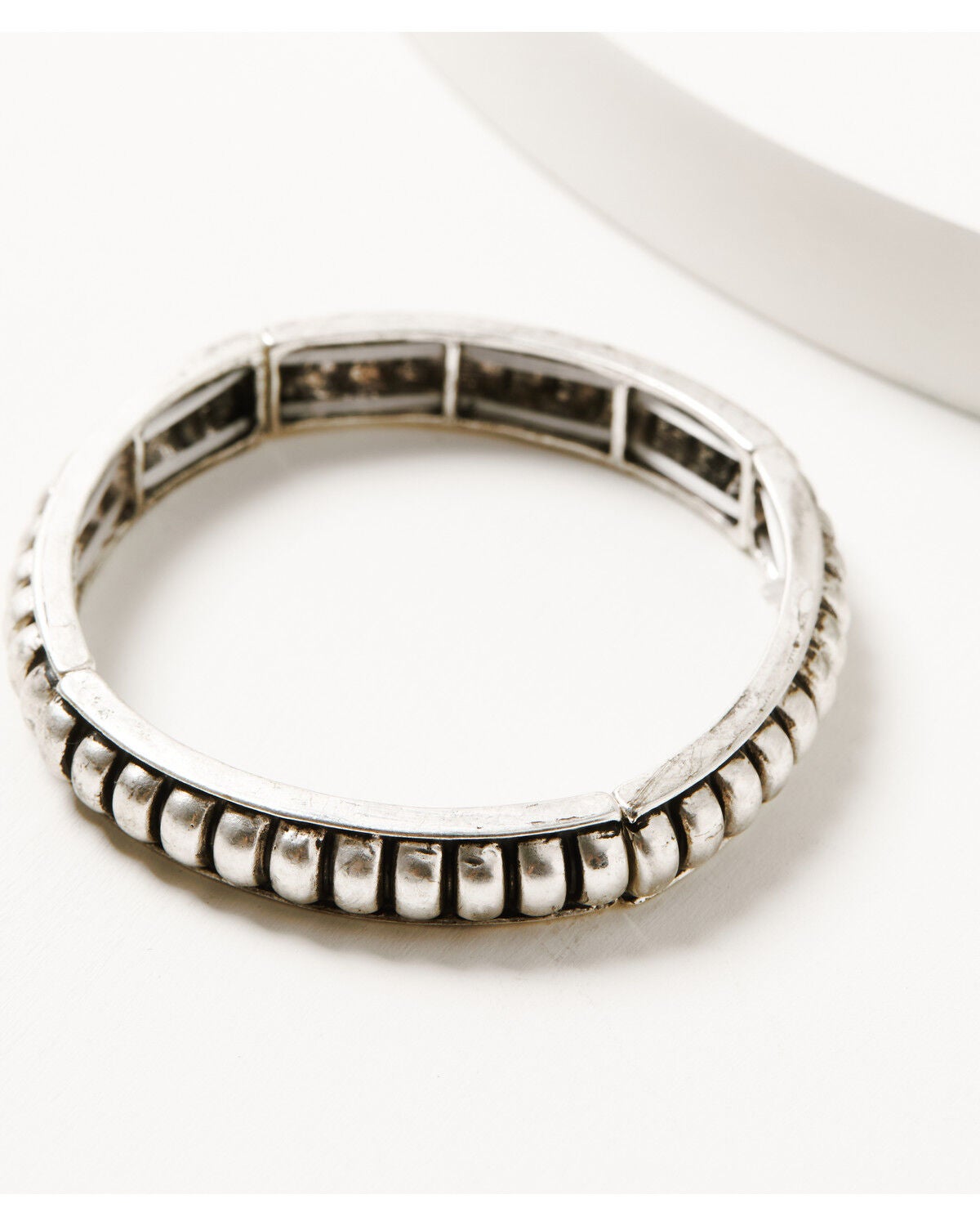 Image #4 - Idyllwind Women's Delta Stretch Bracelet Set - 5 Piece, Silver, hi-res
