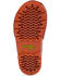 Image #7 - Western Chief Boys' Ritz Rooster Rain Boots, Red, hi-res