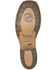 Image #6 - Double H Men's Bregman Western Boots - Broad Square Toe, Brown, hi-res