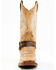 Image #4 - Dan Post Women's Vada Western Boots - Broad Square Toe, Honey, hi-res