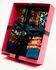 Image #1 - Panhandle Women's Southwestern Print Scarf Set - 3 Piece, Teal, hi-res