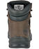 Image #5 - Hoss Men's Lorne 6" Lace-Up Work Boots - Composite Toe, Brown, hi-res
