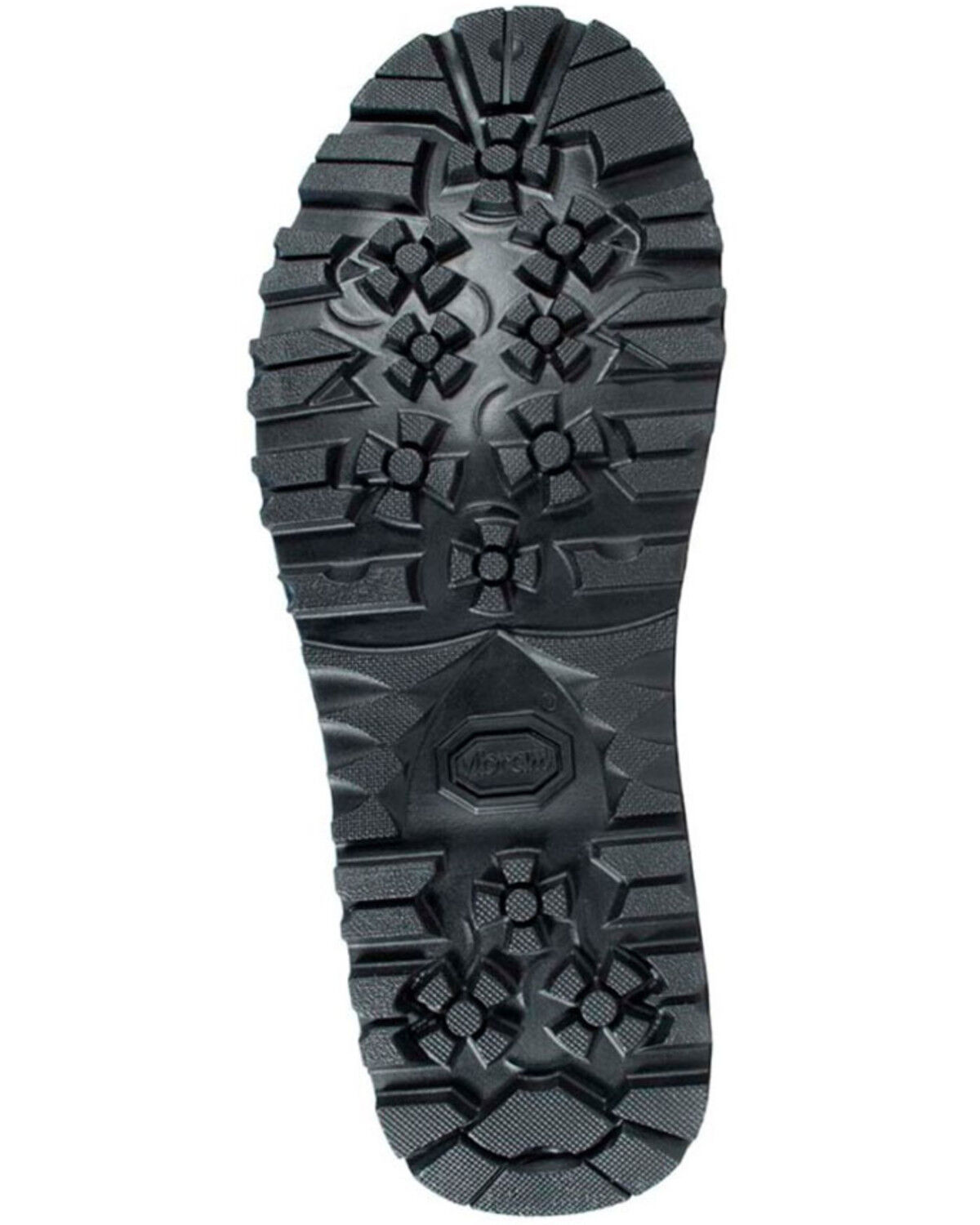 Image #4 - McRae Men's T2 Ultra Light Hot Weather Combat Boots - Soft Toe, Black, hi-res