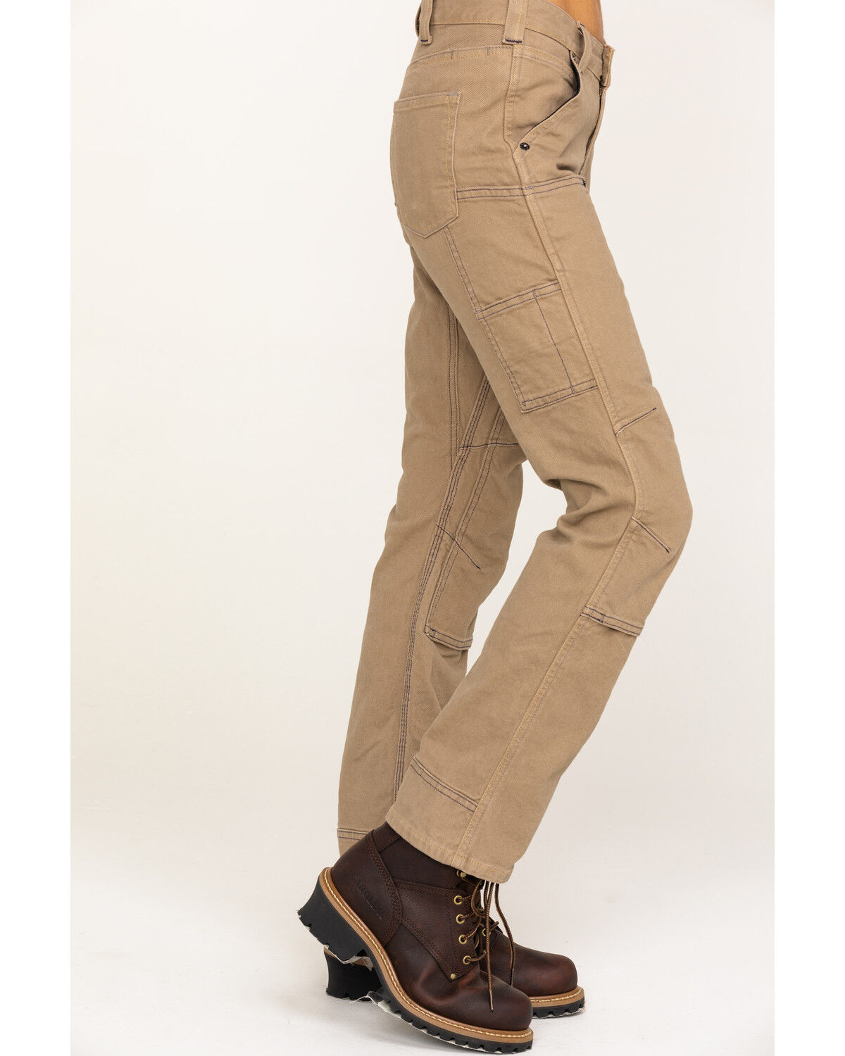 canvas pants womens