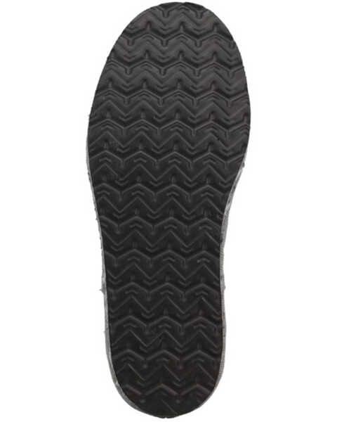 Image #6 - Twisted X Women's Circular Project™ Boat Shoes - Moc Toe , Grey, hi-res