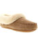 Image #1 - Lamo Women's Australian Slippers - Moc Toe, Chestnut, hi-res