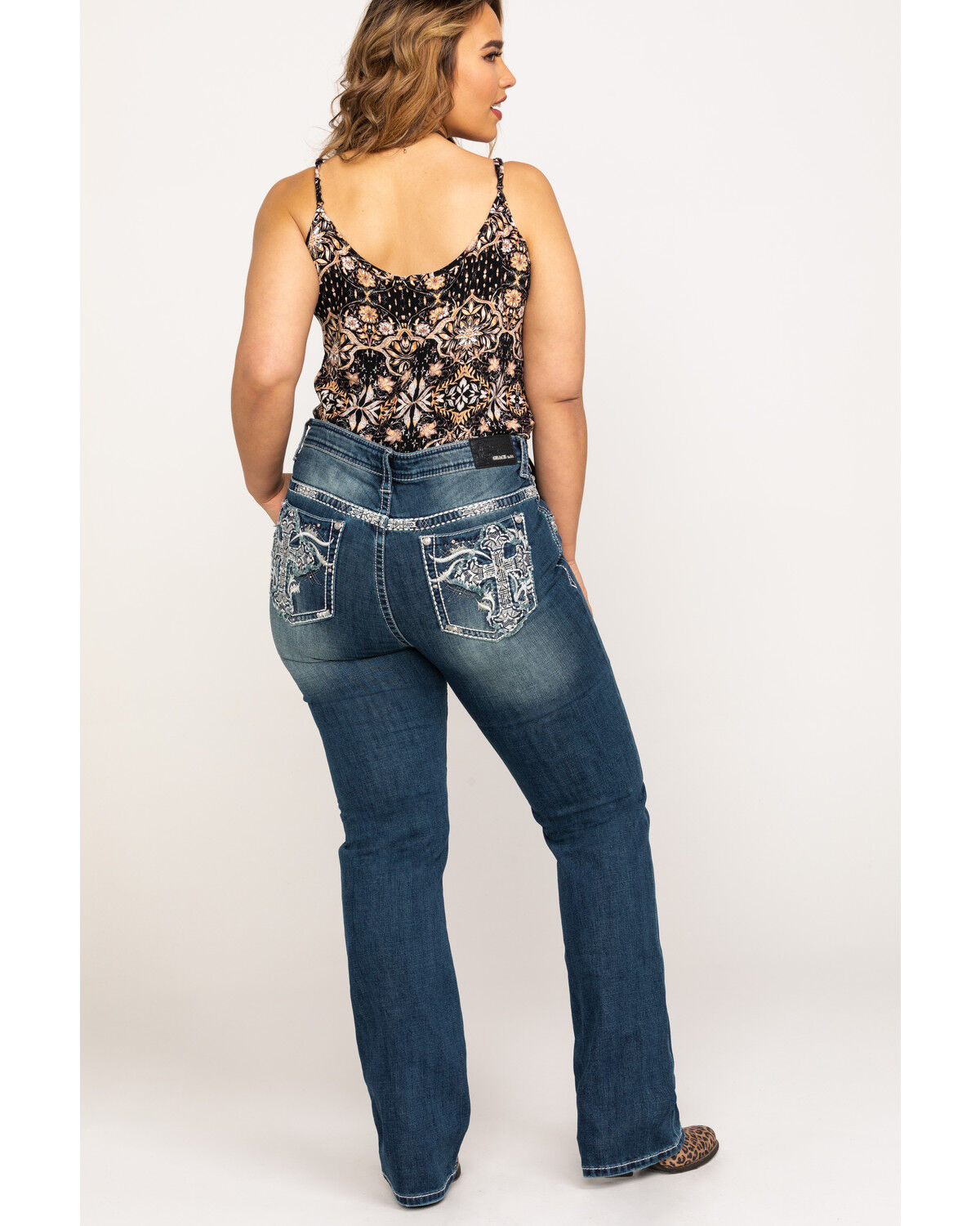 Grace in la plus size jeans australia clearance