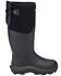 Image #2 - Dryshod Women's Haymaker Gusset Women's Boots, Black, hi-res