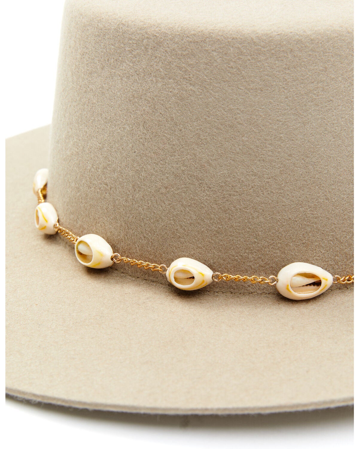 Image #2 - Shyanne Women's Felt Western Fashion Hat, Caramel, hi-res
