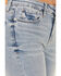 Image #2 - Dear John Women's Light Wash Rosa High Rise Flare Stretch Denim Jeans, Light Wash, hi-res