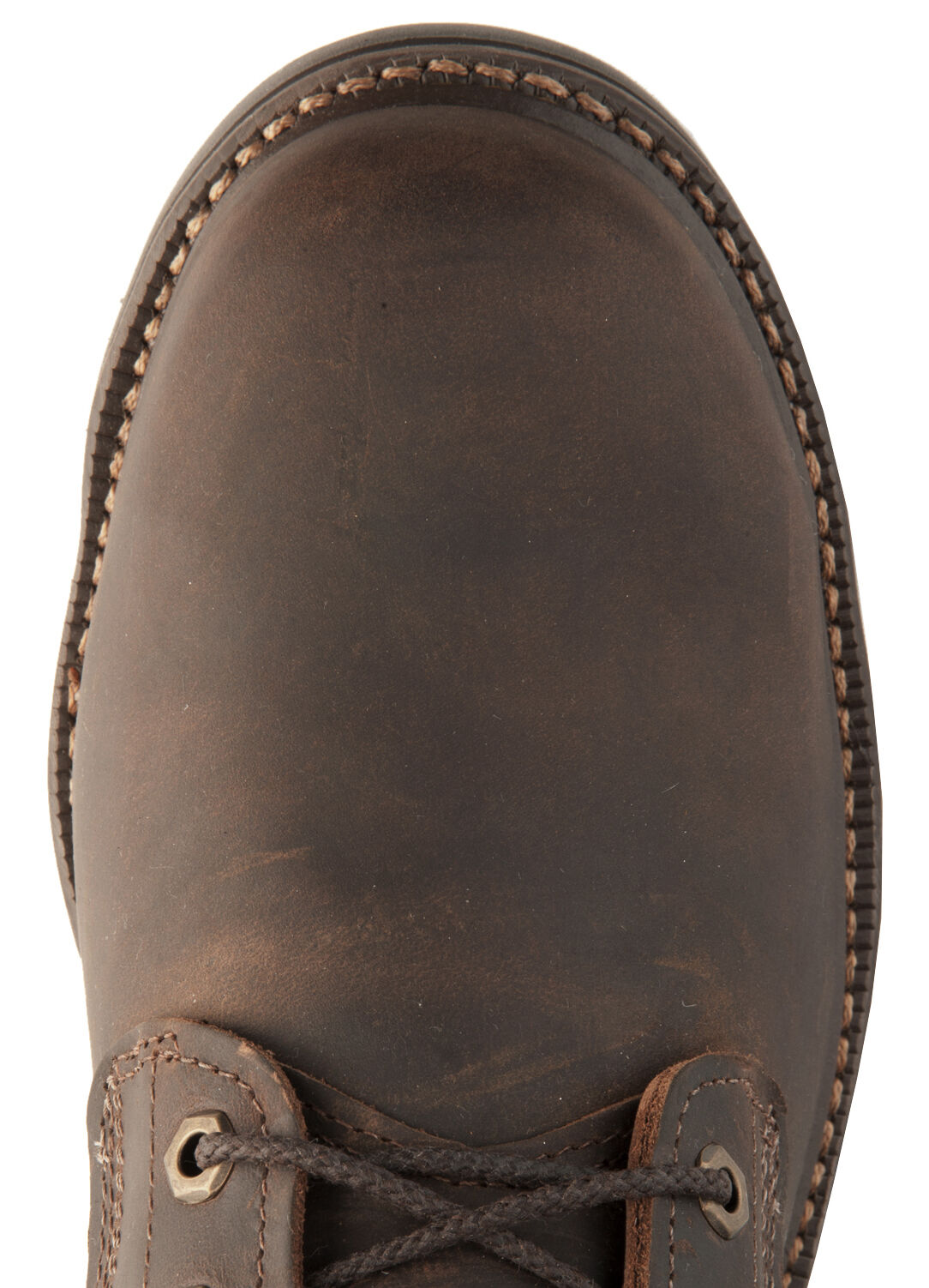 justin 8 lace up work boots