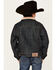 STS Ranchwear Boys' Sherpa Lined Denim Jacket, Blue, hi-res