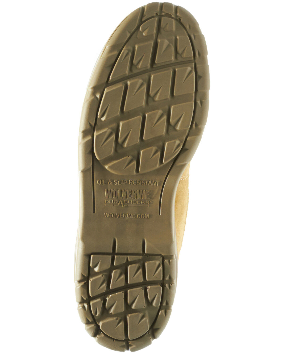 Image #7 - Wolverine Men's Trappeur Insulated Work Boots - Soft Toe, Tan, hi-res