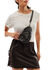 Image #6 - Free People Women's Coffee Date Mini Crossbody Bag , Black, hi-res