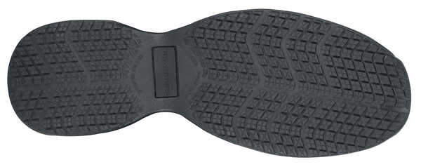 Image #2 - Grabbers Men's Fastener 6" Sport Work Boots, Black, hi-res