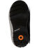 Image #7 - Bogs Girls' Neon Neon Unicorn Waterproof Boots - Round Toe, Black, hi-res