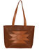 Image #1 - STS Ranchwear Women's Kai Tote, Brown, hi-res