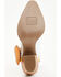 Image #7 - Dingo Women's Melody Short Western Boots - Round Toe, White, hi-res