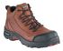 Image #1 - Reebok Women's Tiahawk Waterproof Sport Hiking Boots - Composite Toe, Brown, hi-res