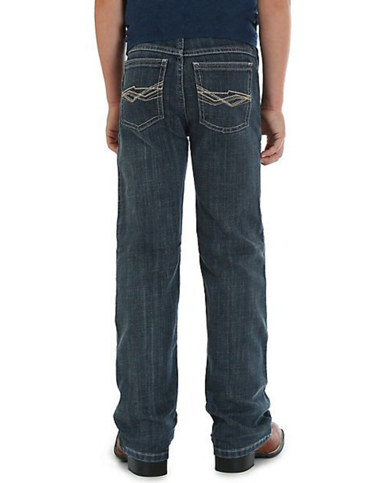 Wrangler 20x Boys No 42 Glasgow Vintage Bootcut Jeans Sheplers Wrangler men blue bootcut regular jeans w33 l32 (42988). wrangler 20x boys no 42 glasgow vintage bootcut jeans