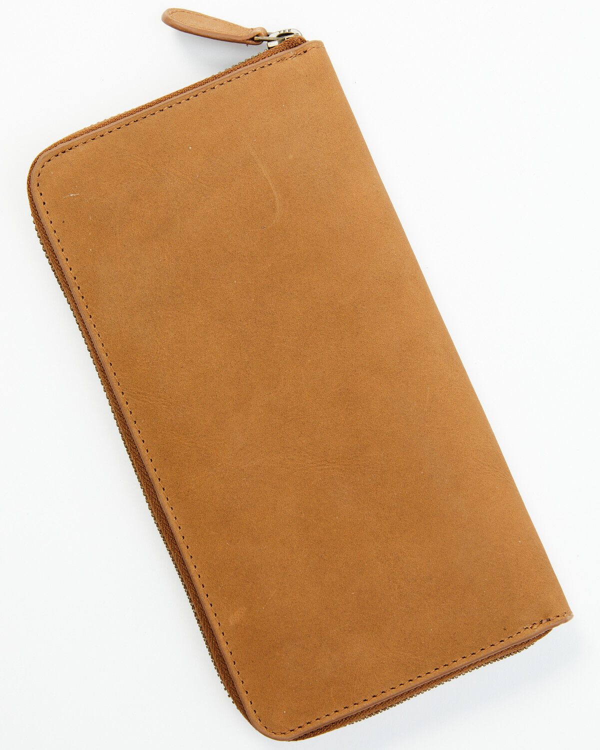 Image #3 - Shyanne Women's Foil Hair-On Wallet, Silver, hi-res