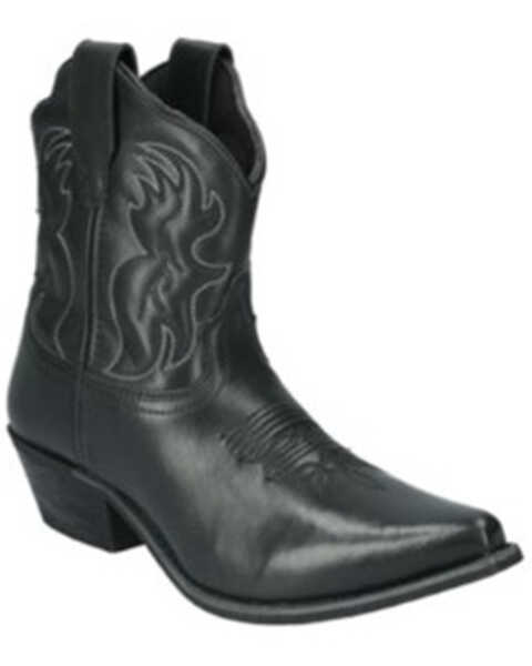 Smoky Mountain Women's Hailey Western Boots - Snip Toe , Brown, hi-res