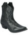 Image #1 - Smoky Mountain Women's Hailey Western Boots - Snip Toe , Brown, hi-res