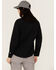 Image #4 - Timberland Pro Women's FR Cotton Core Button-Down Work Shirt , Black, hi-res