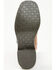 Image #7 - Cody James Boys' Bobby Western Boots - Broad Square Toe, Navy, hi-res