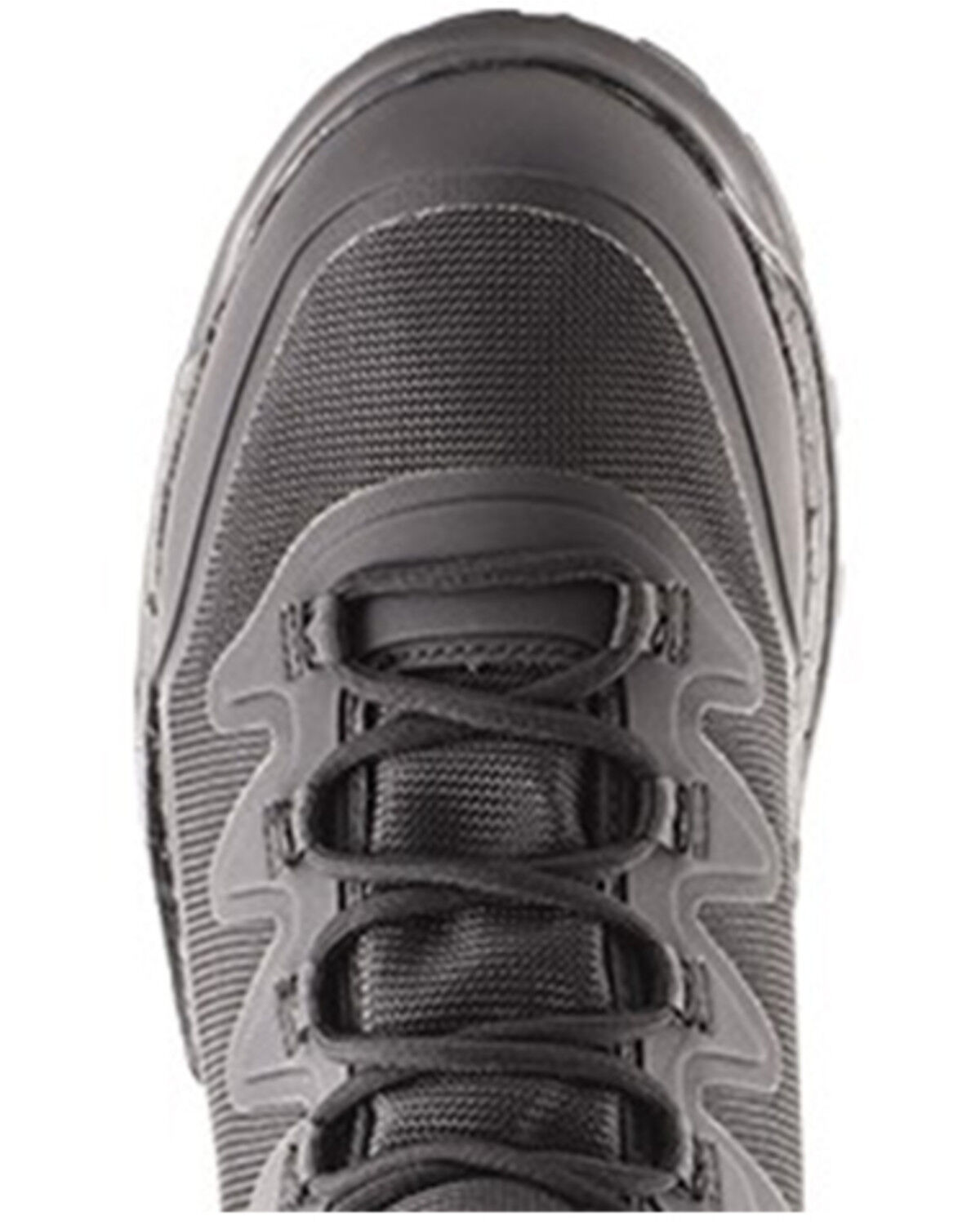 Image #6 - Belleville Men's Vapor Waterproof Work Boots - Soft Toe, Black, hi-res
