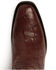 Ferrini Men's Stallion Western Boots - Square Toe, Cognac, hi-res